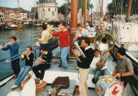 1984-09-14 Bootweekend IJsselmeer UITMVE 26 1984-09-14 Bootweekend IJsselmeer UITMVE 26